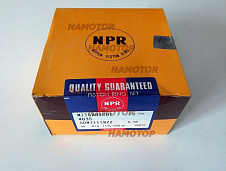 Кольца поршневые MMC 4D35 SDM31-118ZZ, 20845, 81845, ME996628, ME996009, ME995237, ME995215, "STD" RIK/NPR